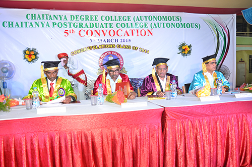 convocation 2015